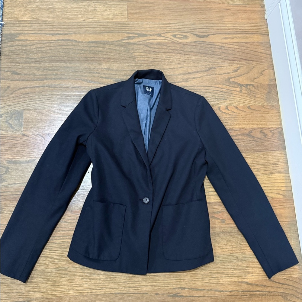 GAP Women's navy blue Blazer Jacket